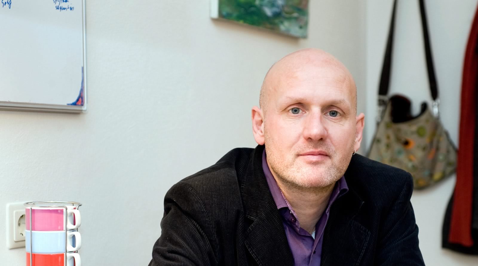 Peter de Jonge