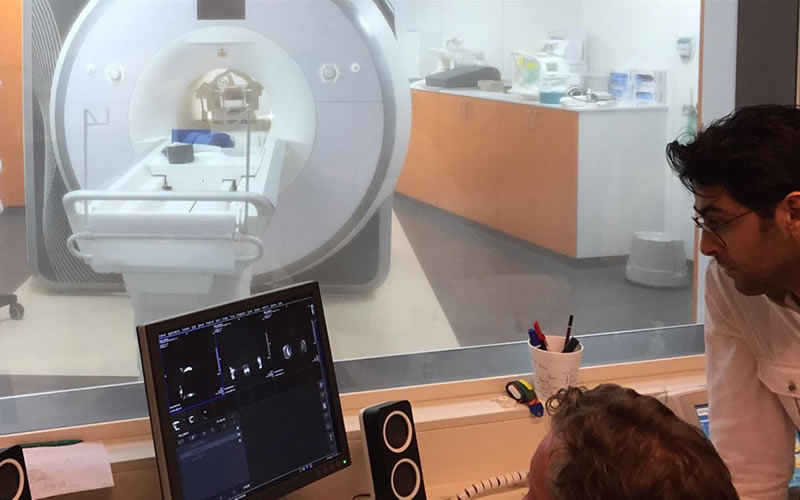 Donornier in MRI