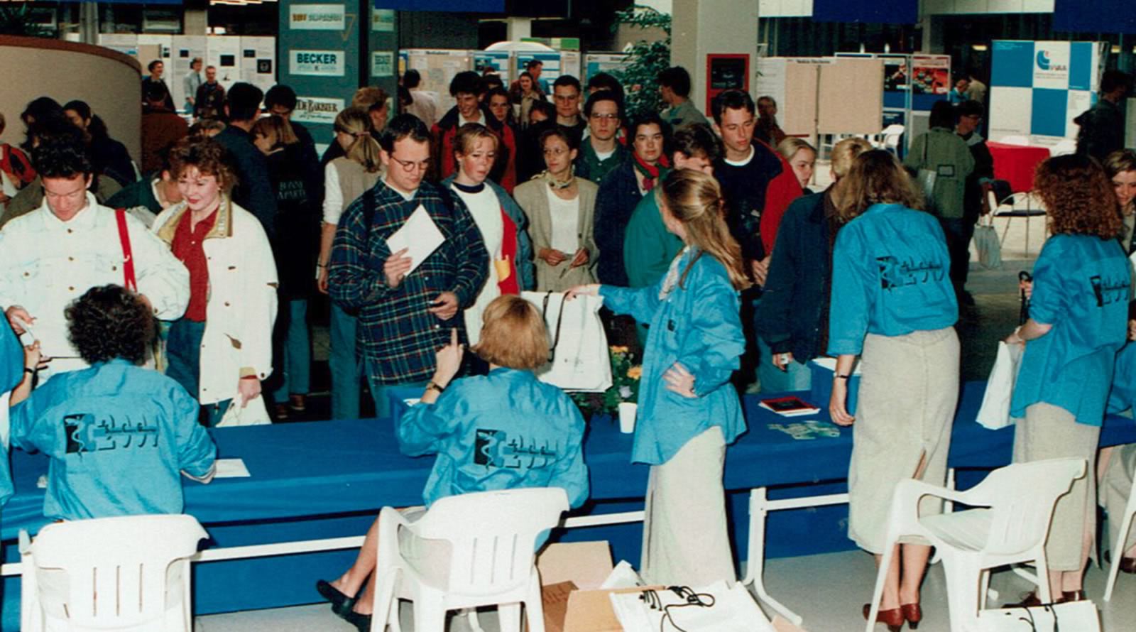iscoms bijeenkomst