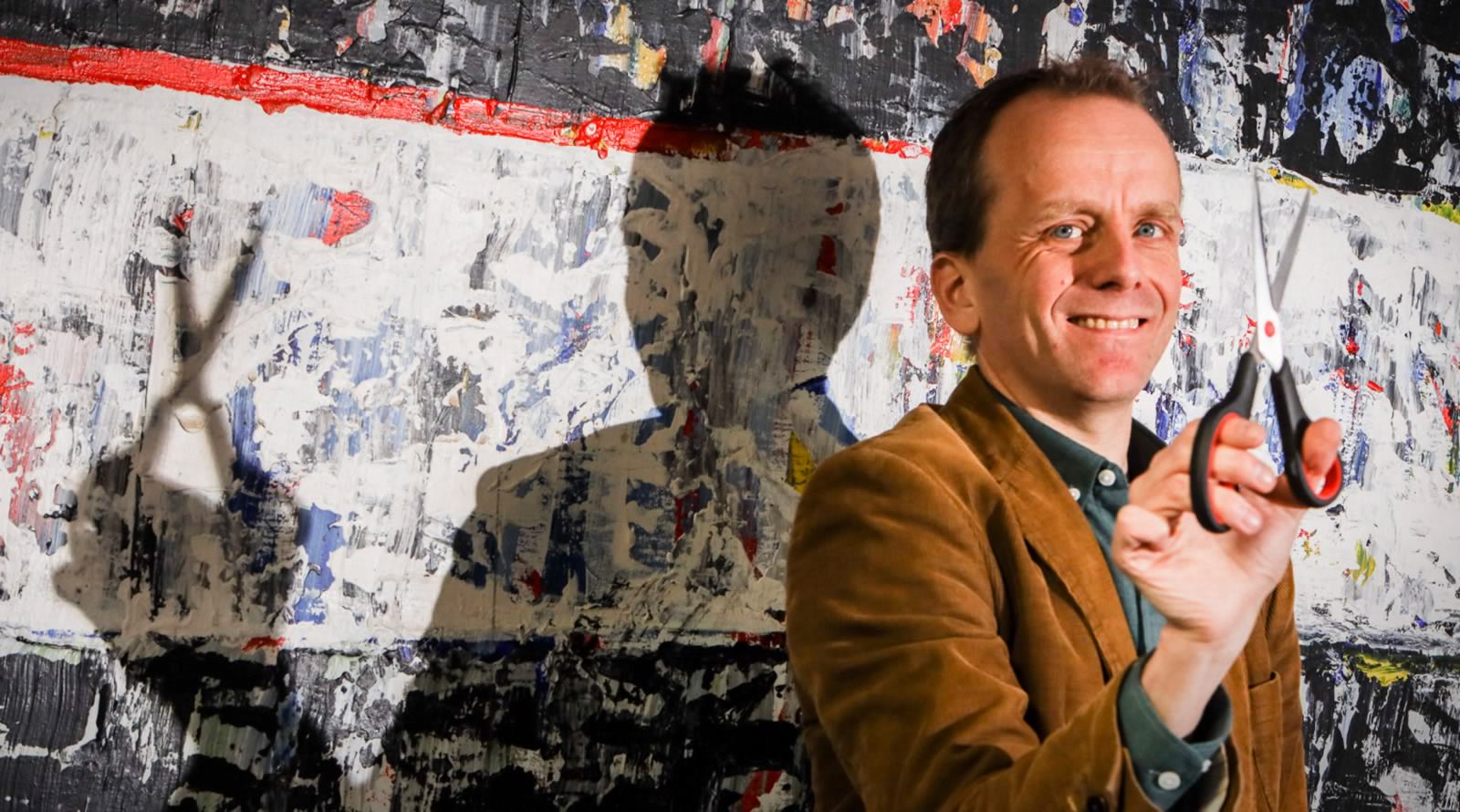 UMCG-onderzoeker Floris Foijer