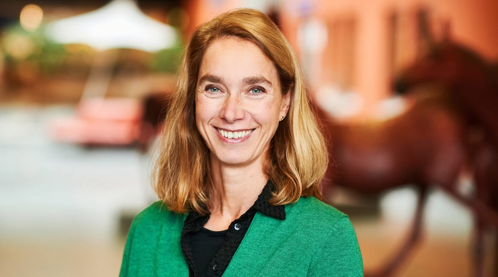 Mariët Hagedoorn