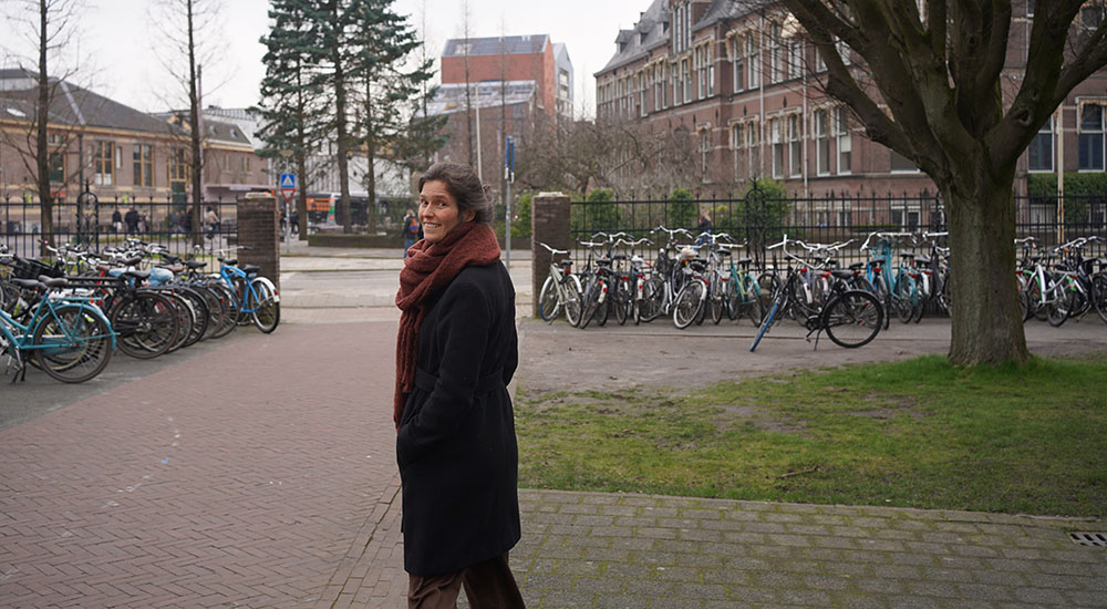J. Fleer op weg naar UCG