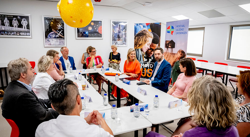 Maxima bij MGG