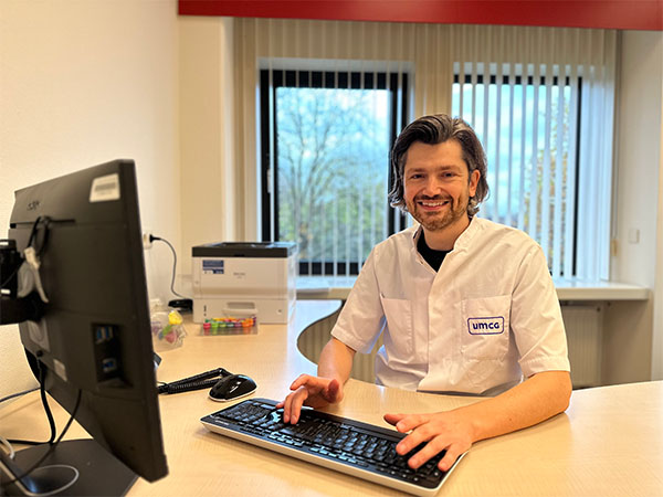 CMIO UMCG T. van der Laan