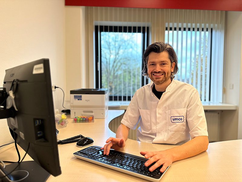 CMIO UMCG T. van der Laan