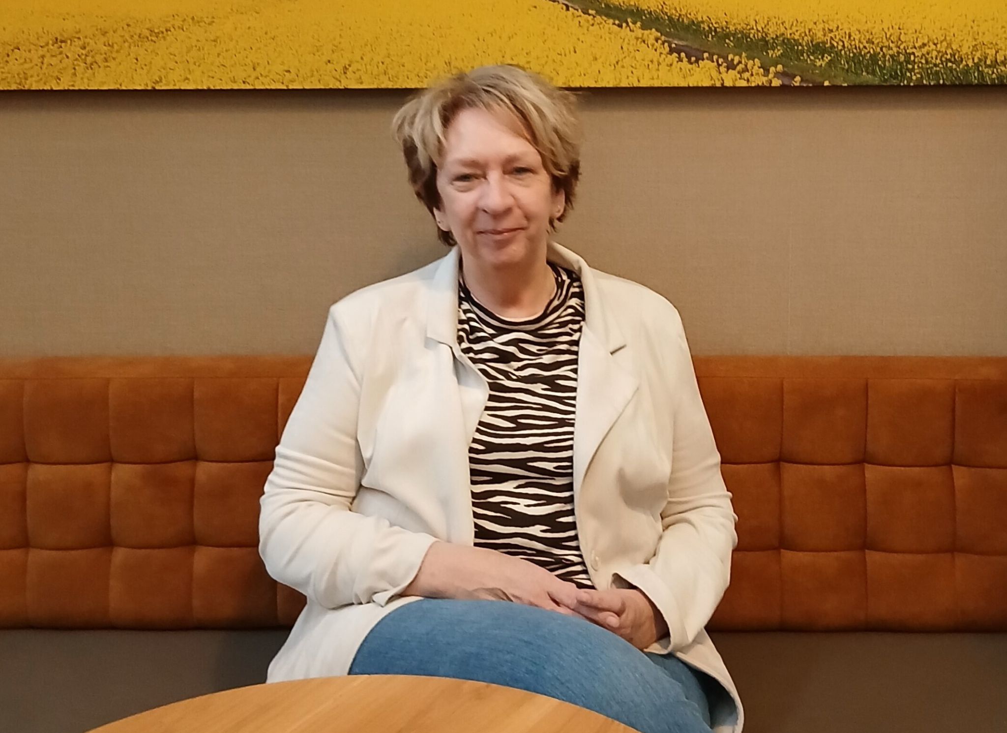 Gerda Hempen over het proefproject Van Moeten Naar Mogen