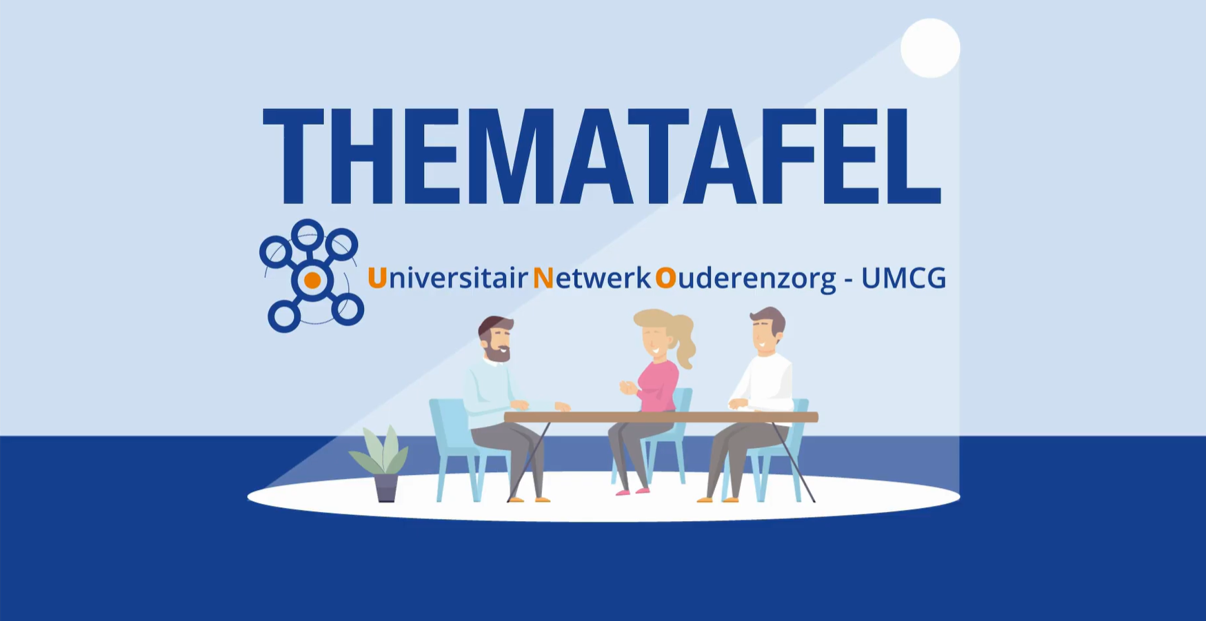 video thematafel delier