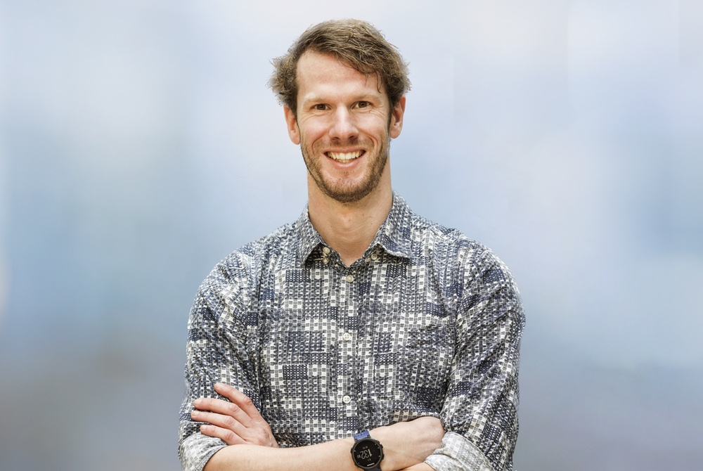Grote profielfoto van T. Kupers