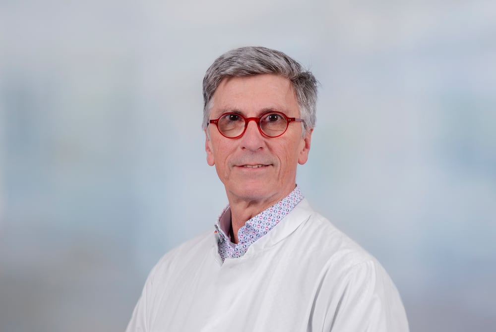 Grote profielfoto van F. Lange
