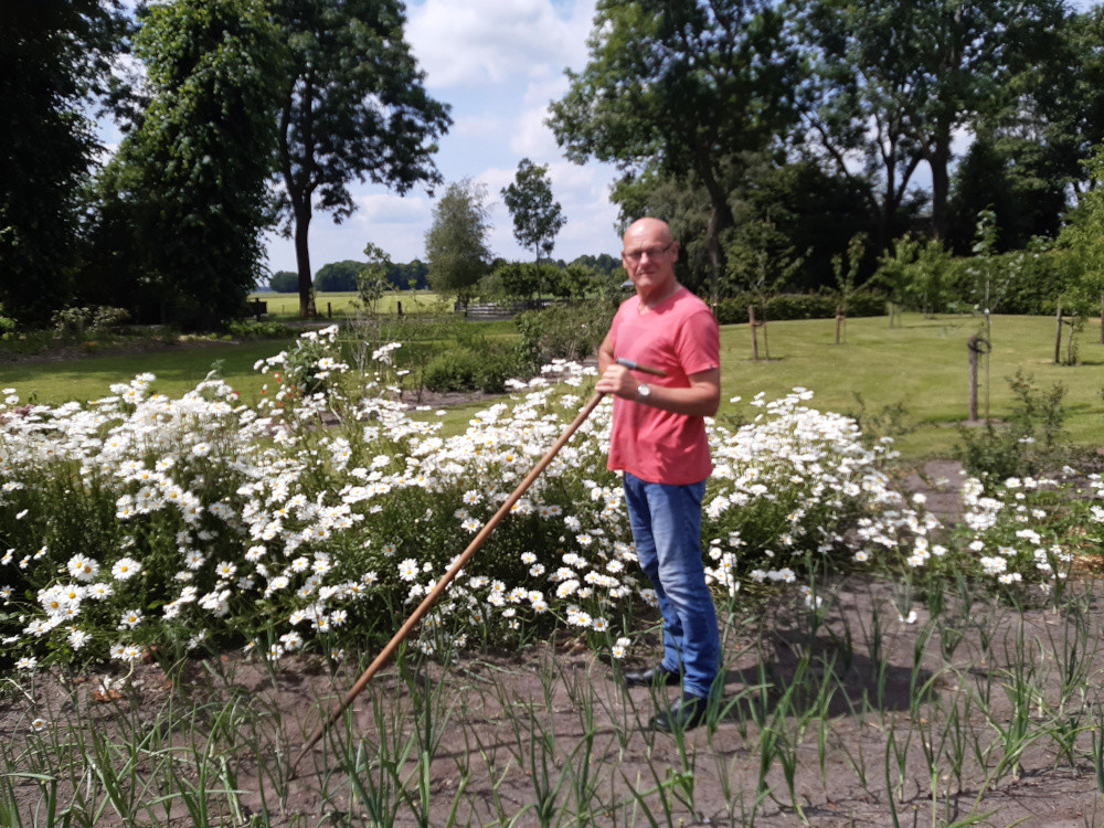 Foto van Patiënt K. Klerkx