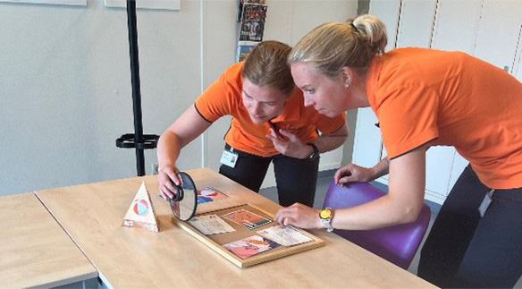 Aandacht voor laaggeletterdheid