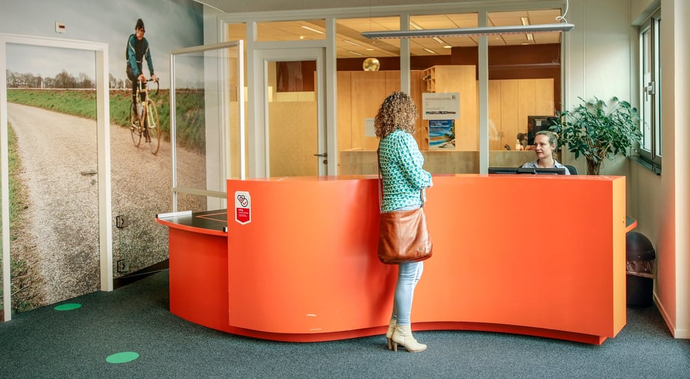 AHG balie locatie 1