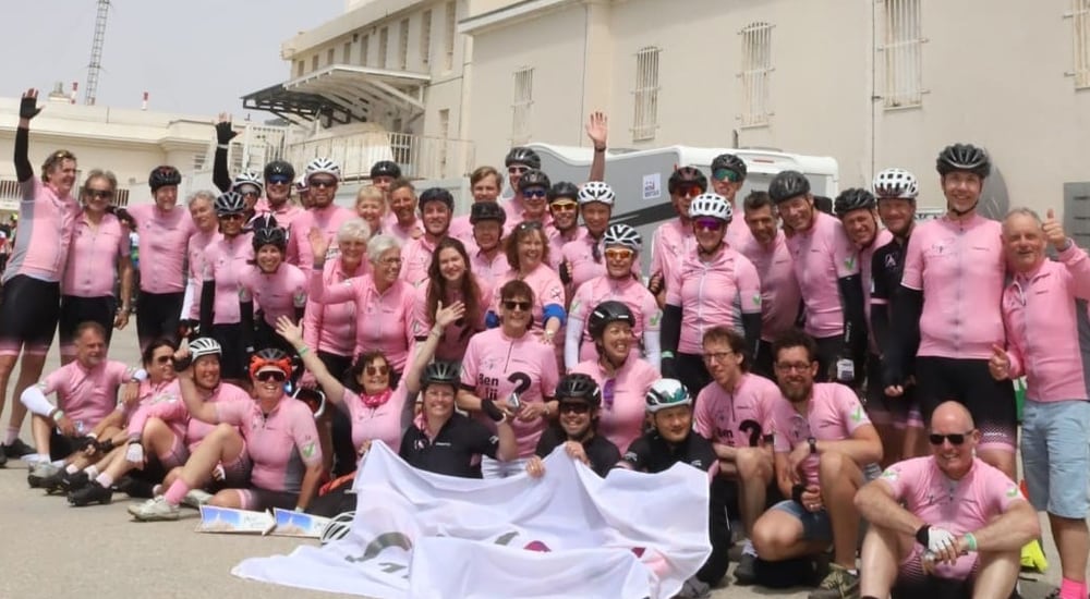 Beklimmen Mont Ventoux 2024