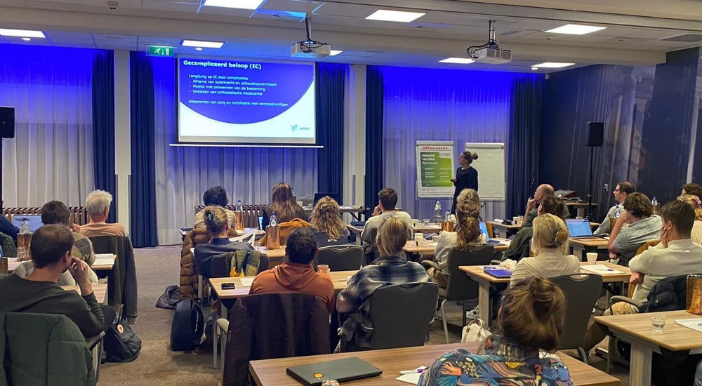 Cursus Fysiotherapeutische zorg transplantaties
