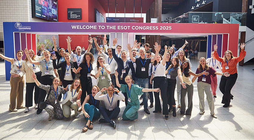 ESOT Congres 2025