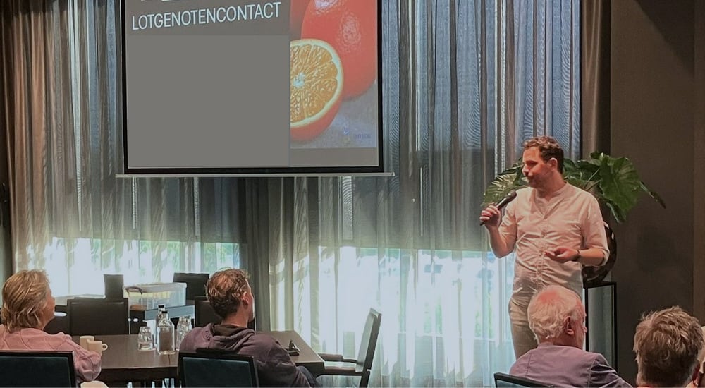 Lotgenotencontact