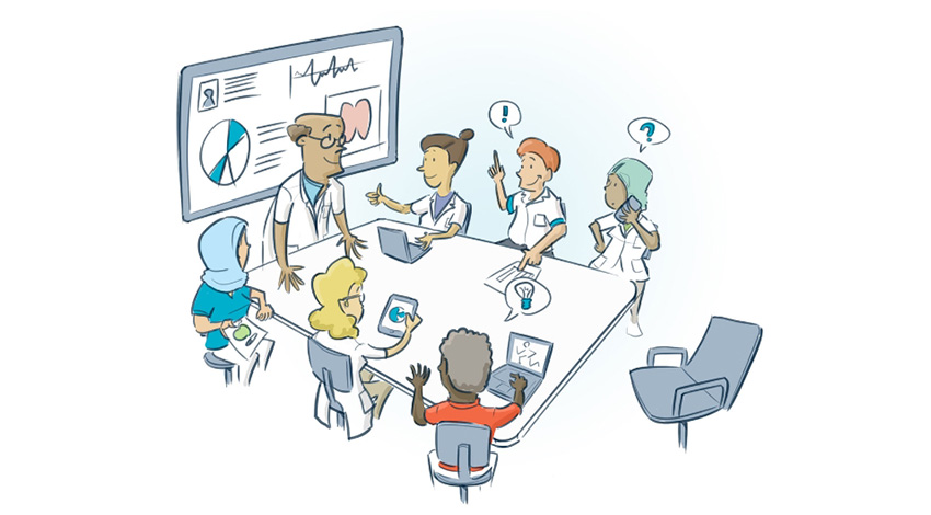 MDO voor patienten