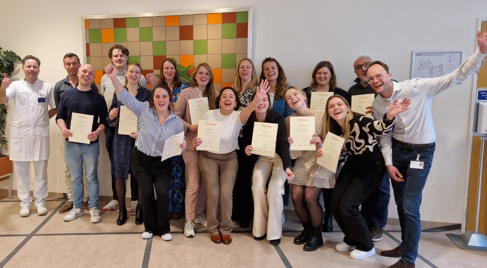 Orgaanperfusie diplomering