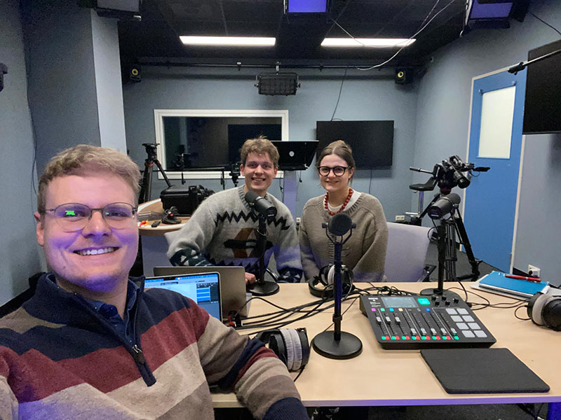 Podcast over duurzaamheid in medisch onderwijs