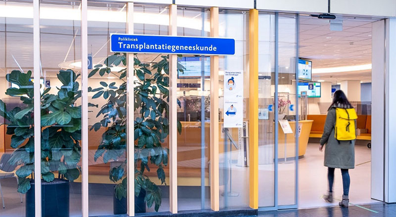 Polikliniek Transplantatiegeneeskunde