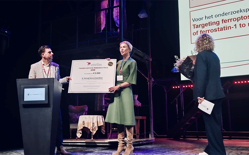 Prijsuitreiking Bootcongres