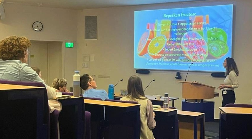 Scholing eerstelijns diëtisten