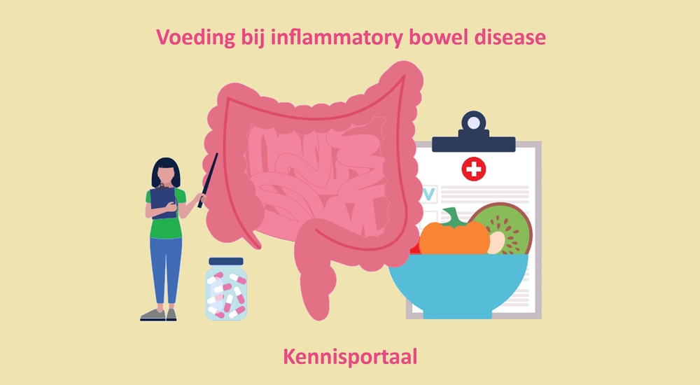 Voeding bij inflammatory bowel disease