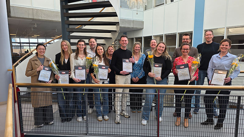 Winnaars Grants UMCG Transplantatiefonds 2026