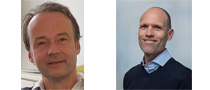 H. Burger en M. de Boer