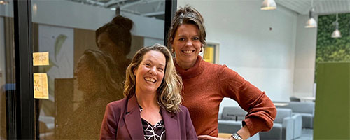 R. de Roos en A. Bouma