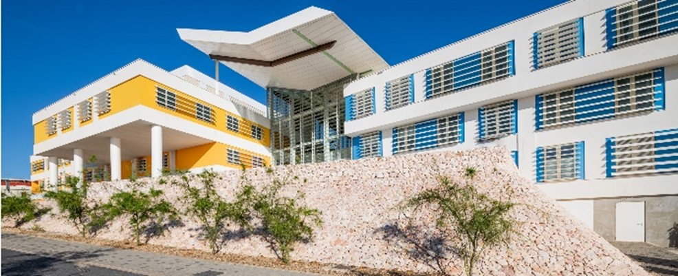 Afbeelding Curaçao Medical Center