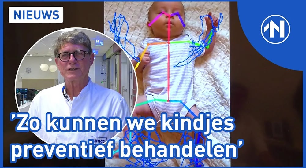 Het UMCG maakt gebruik van kunstmatige intelligentie still