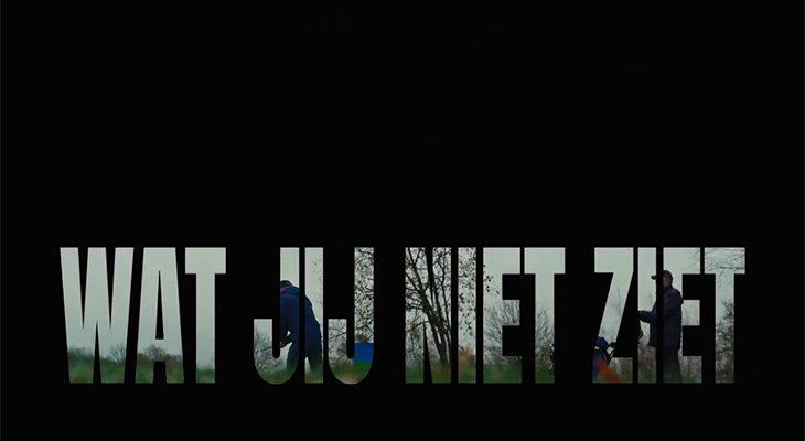 Wat jij niet ziet