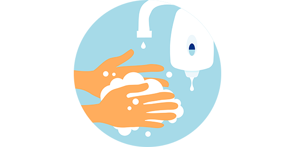 Hygiëne handen wassen
