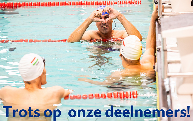 Deelnemers European Transplant Games