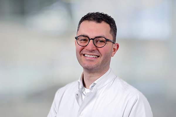 Grote profielfoto van B.R. Saleem