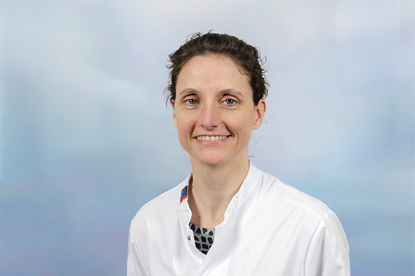 Internist-nefroloog Esther Meijer