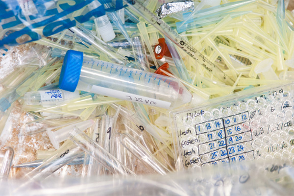 Lab plastics