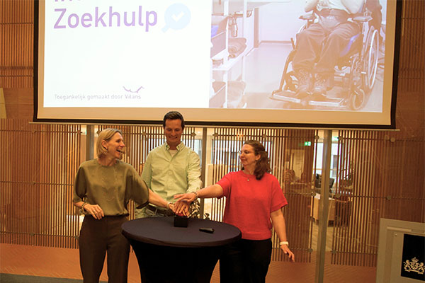 Lancering InterventieZoekhulp