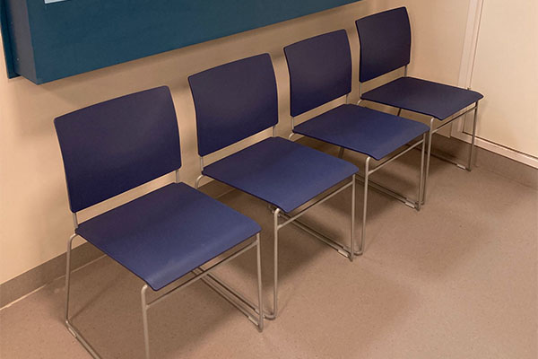 Post Anesthesia Care Unit (PACU) stoelen