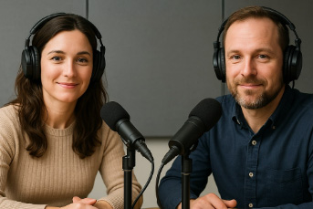 Podcast van Dr. Anna van Gemert haar proefschrift