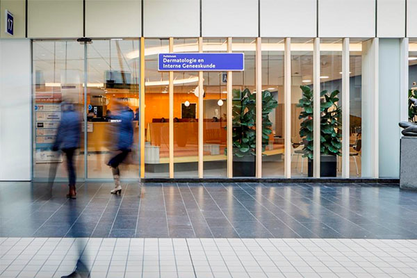 Polikliniek dermatologie