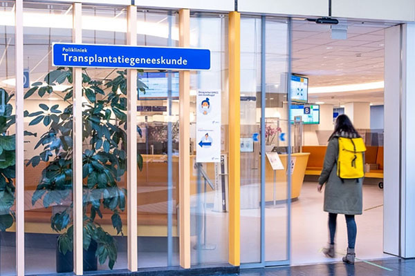 Polikliniek Transplantatiegeneeskunde