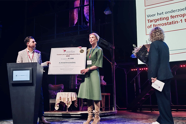 Prijsuitreiking Bootcongres