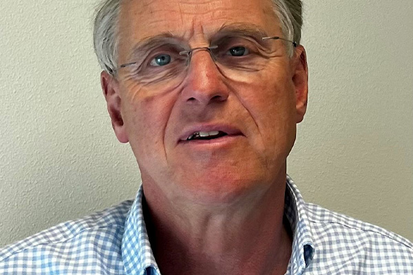 Professor Doctor Peter Wijkstra
