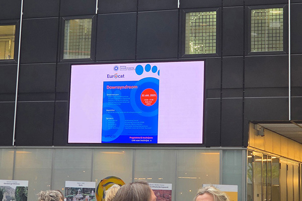 Symposium Downsyndroom 2025