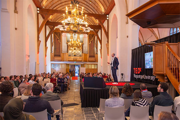 TEDx S. Kruijff