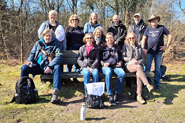 Walk & Talk groep