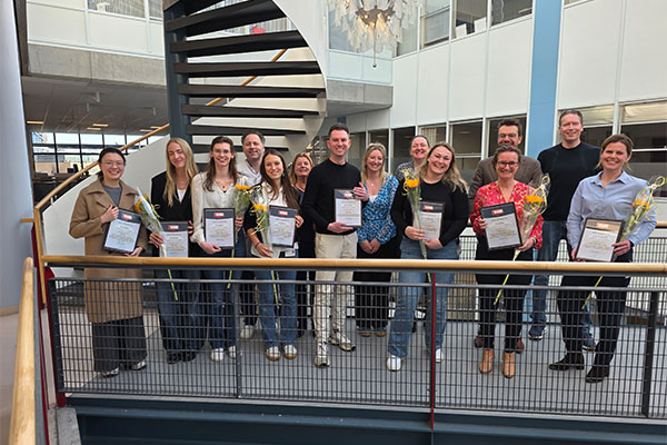 Winnaars Grants UMCG Transplantatiefonds 2026