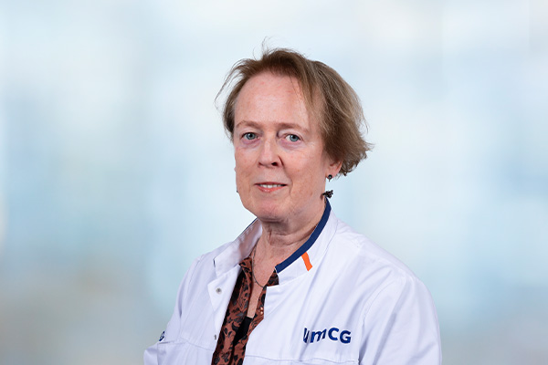 Joukje van der Naalt